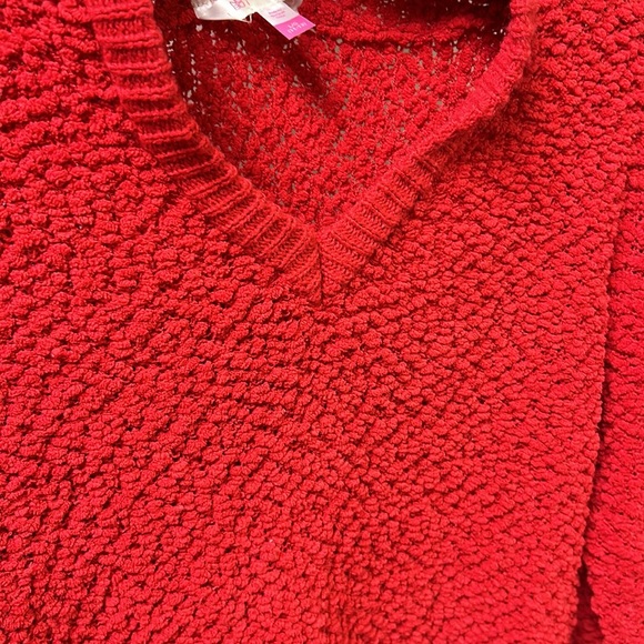 NO BOUNDARIES Hooded Sweater - Juniors Large (11/13) - Picture 5 of 13